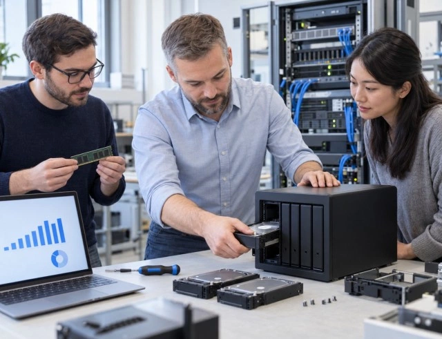 Поставщик SYNOLOGY в России