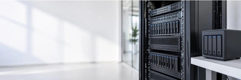 Официальный сайт SYNOLOGY