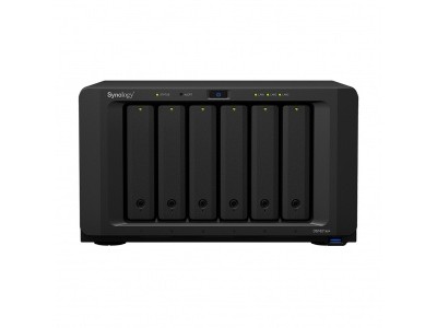 Сетевое хранилище SYNOLOGY DS1621+ Сетевое хранилище SYNOLOGY DS1621+