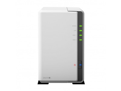 Сетевой накопитель Synology DS216j - Снят с производства Сетевой накопитель Synology DS216j - Снят с производства
