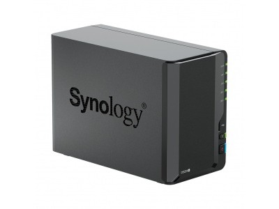 Сетевой накопитель SYNOLOGY DiskStation DS224+ Сетевой накопитель SYNOLOGY DiskStation DS224+