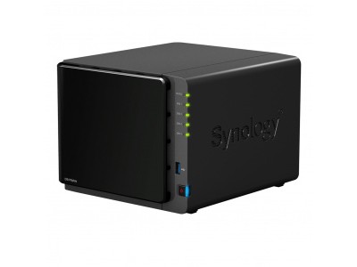 Сетевой накопитель Synology DS416play Сетевой накопитель Synology DS416play
