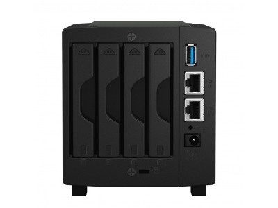 Сетевой накопитель Synology DS416slim Сетевой накопитель Synology DS416slim