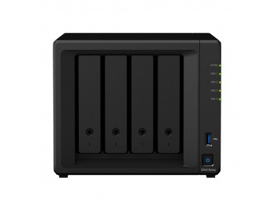 Сетевой накопитель Synology DS418play Сетевой накопитель Synology DS418play