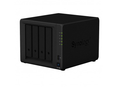 Сетевой накопитель Synology DS918+ Сетевой накопитель Synology DS918+