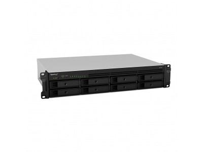 Сетевой накопитель Synology RS1219+ Сетевой накопитель Synology RS1219+