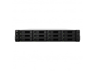 Сетевой накопитель Synology RS2416+ Сетевой накопитель Synology RS2416+