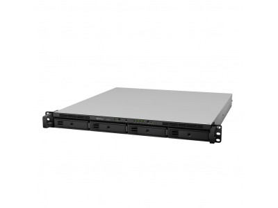 Сетевой накопитель Synology RS818+ обновлен на RS820+ Сетевой накопитель Synology RS818+ обновлен на RS820+