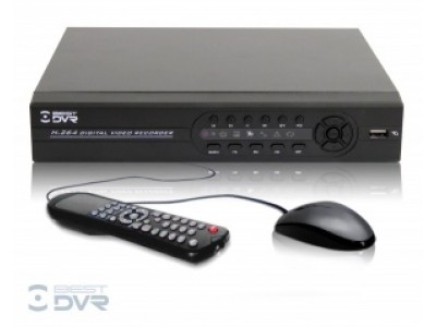 BestDVR-405Light H - видеорегистратор на 4 канала Old BestDVR-405Light H - видеорегистратор на 4 канала Old