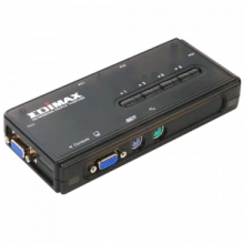 EDIMAX EK-PSK4  - KVM переключатель