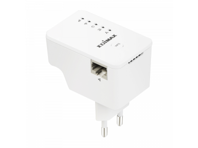 EDIMAX EW-7438RPn Mini - N300 мини Wi-Fi ретранслятор, точка доступа, Wi-Fi мост EDIMAX EW-7438RPn Mini - N300 мини Wi-Fi ретранслятор, точка доступа, Wi-Fi мост