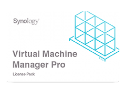 Лицензия Synology Virtual Machine Manager Pro на 3 узла