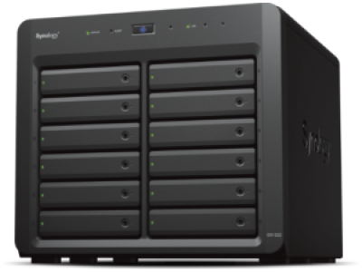 Модуль расширения SYNOLOGY DX1222 Модуль расширения SYNOLOGY DX1222