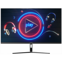 Монитор Chiq LMN24F650 24" black
