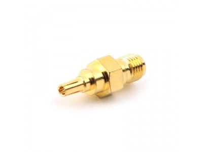Переходник CRC9 - SMA female Переходник CRC9 - SMA female
