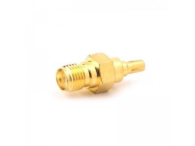 Переходник CRC9 - SMA female Переходник CRC9 - SMA female
