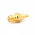 Переходник CRC9 - SMA female Переходник CRC9 - SMA female