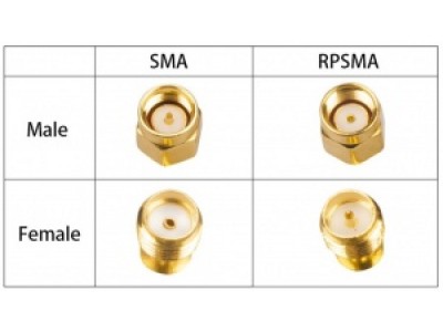 Переходник N male - SMA female (SN-321) Переходник N male - SMA female (SN-321)