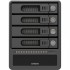 RAIDON GT4670-TB - Внешний 4-х дисковый DAS RAID-накопитель с интерфейсом Thunderbolt 2. RAIDON GT4670-TB - Внешний 4-х дисковый DAS RAID-накопитель с интерфейсом Thunderbolt 2.