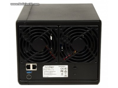 Сетевой накопитель Synology DS418play - Demo Сетевой накопитель Synology DS418play - Demo