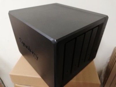 Сетевой накопитель Synology DS418play - Demo Сетевой накопитель Synology DS418play - Demo