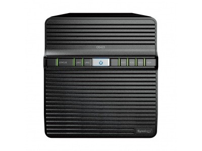 Сетевой накопитель SYNOLOGY DS423 Сетевой накопитель SYNOLOGY DS423