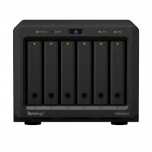 Сетевой накопитель SYNOLOGY DS620slim