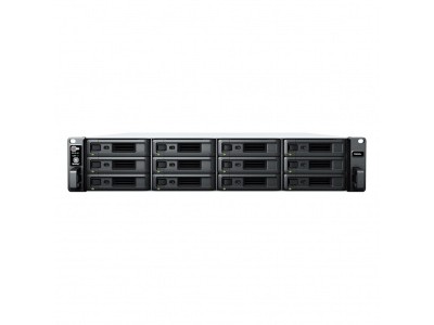 Сетевой накопитель SYNOLOGY RS2423RP+ Сетевой накопитель SYNOLOGY RS2423RP+