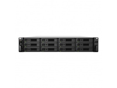 Сетевое хранилище SYNOLOGY RS3621xs+