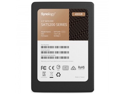 SSD 480 GB Synology SAT5210-480G