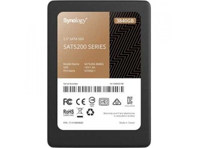 Накопитель SSD 2.5'' SYNOLOGY SAT5210-7000G Накопитель SSD 2.5'' SYNOLOGY SAT5210-7000G