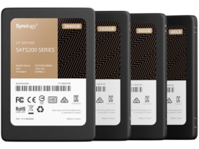 SAT5200-960G Накопитель SSD 2.5'' Synology SAT5200
