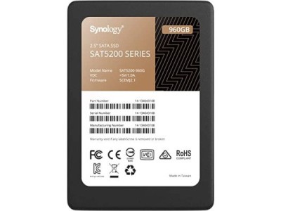 SSD 960 GB Synology SAT5220-960G