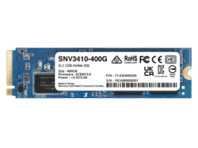 Накопитель SSD M.2 2280 SYNOLOGY SNV3410-400G Накопитель SSD M.2 2280 SYNOLOGY SNV3410-400G