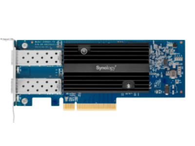 Сетевой адаптер SYNOLOGY E25G30-F2 Сетевой адаптер SYNOLOGY E25G30-F2