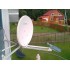 Установка антенны 3G/4G/LTE для мобильного интернета в том числе и спутникового Установка антенны 3G/4G/LTE для мобильного интернета в том числе и спутникового