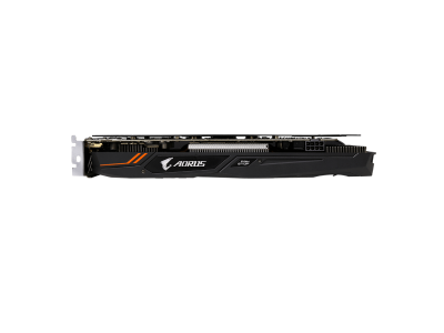 Видеокарта GIGABYTE GTX 1060 6GB AORUS GV-N1060AORUS-6GD V2 GDDR5 1835Mhz PCI-E 3.0 6144Mb 8008Mhz Видеокарта GIGABYTE GTX 1060 6GB AORUS GV-N1060AORUS-6GD V2 GDDR5 1835Mhz PCI-E 3.0 6144Mb 8008Mhz