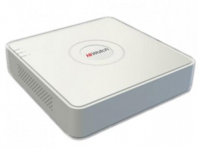 Видеорегистратор HiWatch DS-H104Q - DVR HD Видеорегистратор HiWatch DS-H104Q - DVR HD