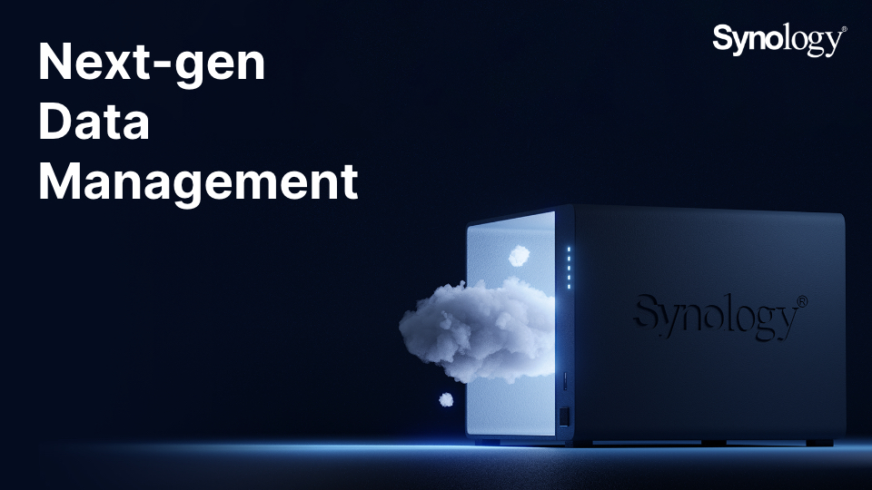 Synology запускает расширения облака DSM 7.0 и C2
